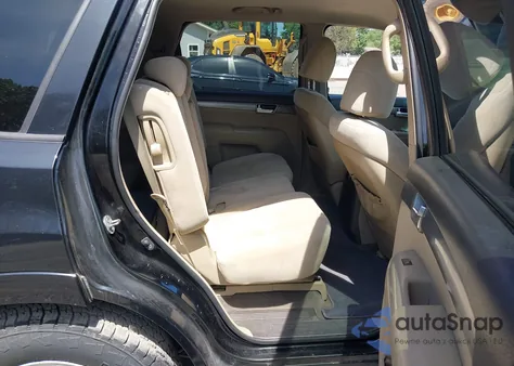 2009 Kia Borrego Ex V6 из США, поврежденный, VIN KNDJH741495030952